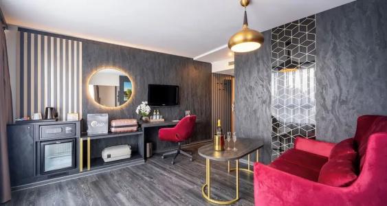 Golden Tulip ParkNeu-Ulm - 63