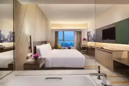 Radisson Blu Shanghai Pudong Jinqiao - 45