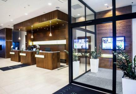 Courtyard by Marriott Gdynia Waterfront - 0