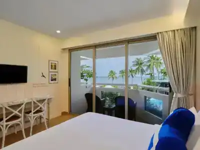 Homm Bliss Southbeach Patong - 30