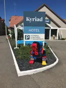 Kyriad Colmar Centre Unterlinden - 22