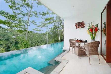 The Hidden Paradise Ubud - 73