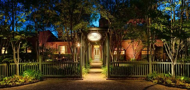 Wentworth Mansion - 42
