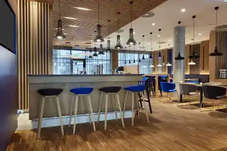 Holiday Inn Express - Berlin - Alexanderplatz, an IHG - 27