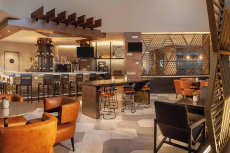 Marriott Raleigh Research Triangle Park - 34
