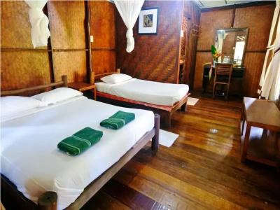 Khaosok Riverside Cottages - 127