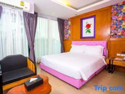 Triple B Boutique Residence - 64