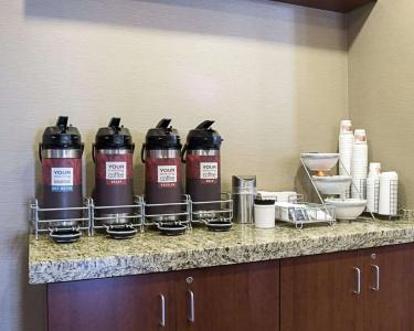 Comfort Suites Medical Center - 27