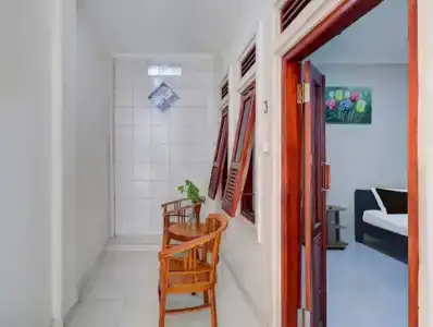 Budget Door Legian Inn - 12