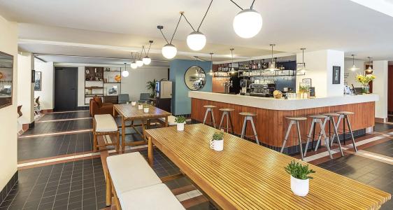 Hôtel Welcome - Dunkerque Centre - 19