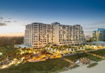 Fort Lauderdale Marriott Harbor Beach Resort & Spa - 21
