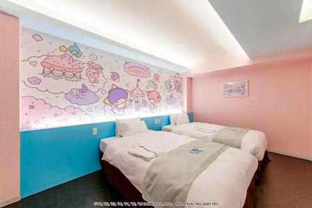 Okinawa With Sanrio Characters - 76