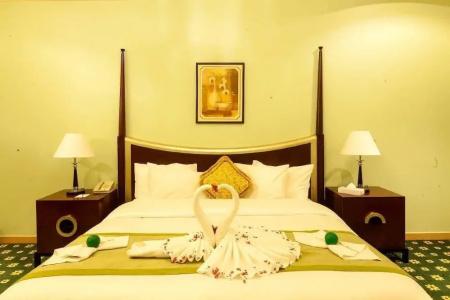 Sahara Beach Resort & Spa - 33