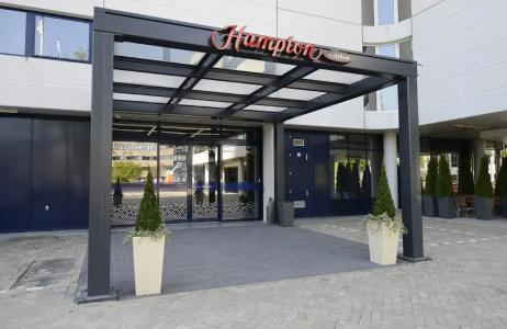 Hampton by Hilton Amsterdam Airport Schiphol - 35