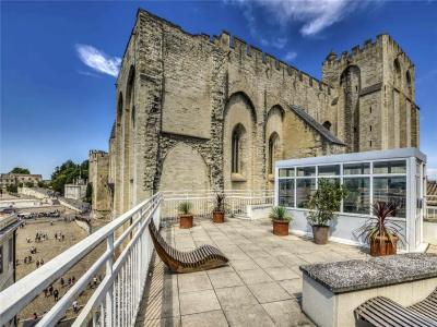 Mercure Avignon Centre Palais des Papes - 29
