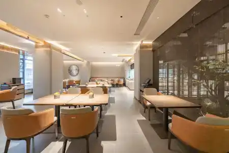 Holiday Inn Express Shanghai Expo Centre, An Ihg - 17
