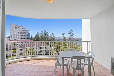 Crystal Bay On The Broadwater - 307