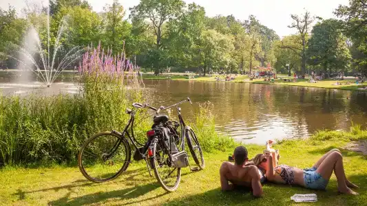 Park Plaza Vondelpark Amsterdam - 30