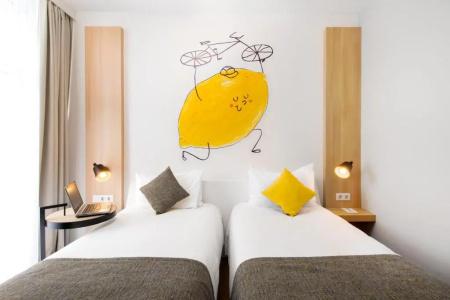 Ibis Styles Budapest City - 52