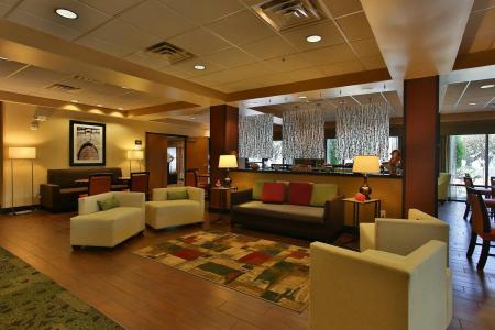 Hampton Inn San Antonio Stone Oak - 1