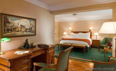 Sofitel Warsaw Victoria - 6