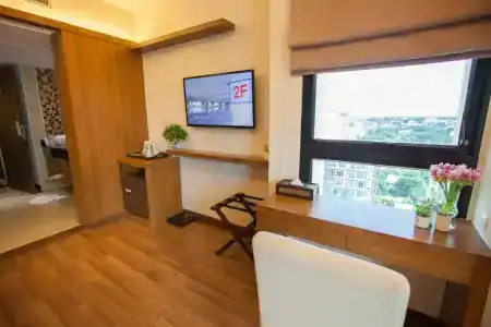 Chiangmai Grandview & Convention Center - Sha Extra Plus - 109