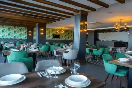 Santana Otel - 16