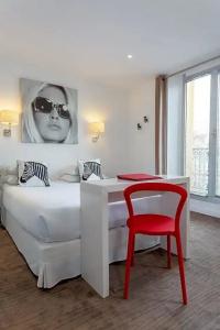 Hôtel Colette Cannes Centre - 114
