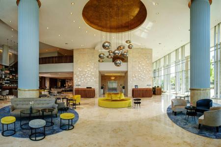 Rotterdam Marriott - 18