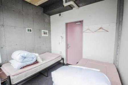 Sakura Hostel Asakusa - 52