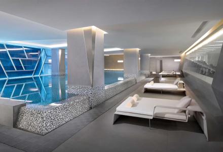 Hyatt Regency Tianjin East - 17