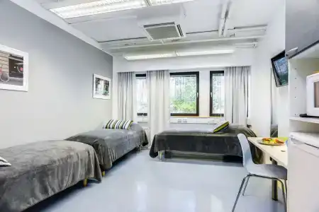 Forenom Hostel Vantaa Aviapolis - 2