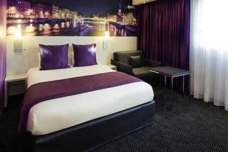 Hôtel Mercure Lyon Centre Charpennes - 79