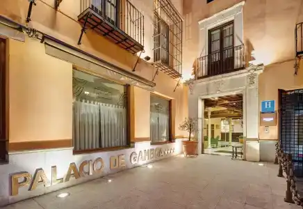 Sercotel Palacio de los Gamboa - 36