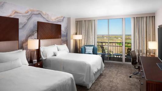 The Westin Savannah Harbor Golf Resort & Spa - 92