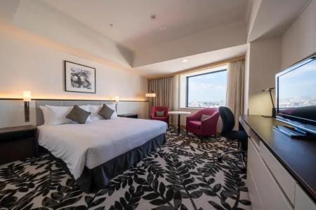 Ana Crowne Plaza Grand Court Nagoya, An Ihg - 38