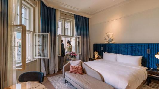Andaz Prague - a Concept by Hyatt - 53
