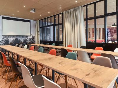 Ibis budget Dijon Centre Clemenceau - 15