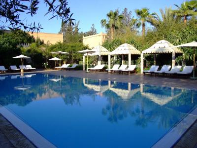 La Maison Arabe, Spa & Cooking Workshops - 14