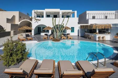 Nissia Beach & Suites - 110