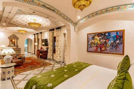 La Maison Arabe, Spa & Cooking Workshops - 12