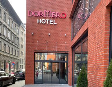 Dormero Budapest - 0