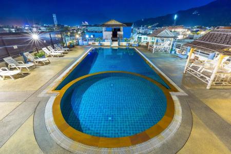 Sharaya Boutique Patong - 10