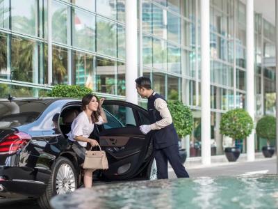 Pullman Jakarta Indonesia - 36