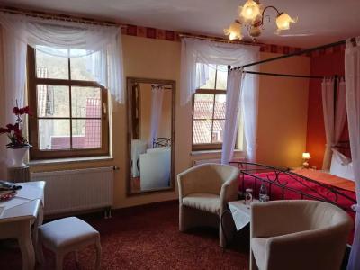 & Ferienwohnungen Bohlenblick - 39