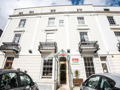 Oyo The Regency - 6