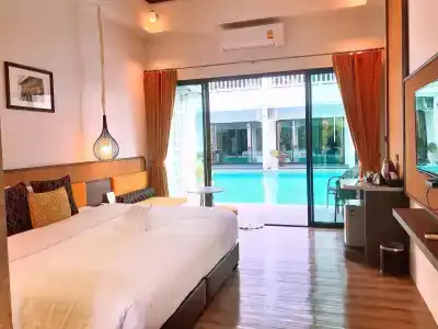 Chaanburi Boutique Resort - 1