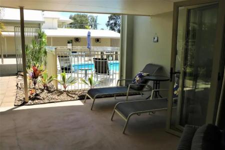 Noosa River Palms - 190