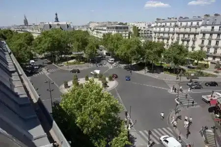 Hipotel Paris Voltaire Bastille - 14