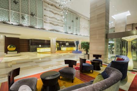 Holiday Inn Nanjing Aqua City, An Ihg - 29